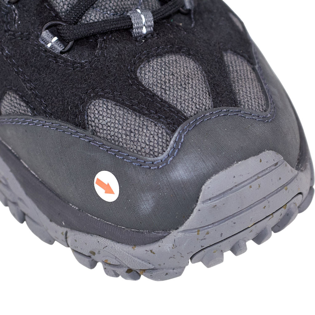 Merrell Black Hiking Trainers