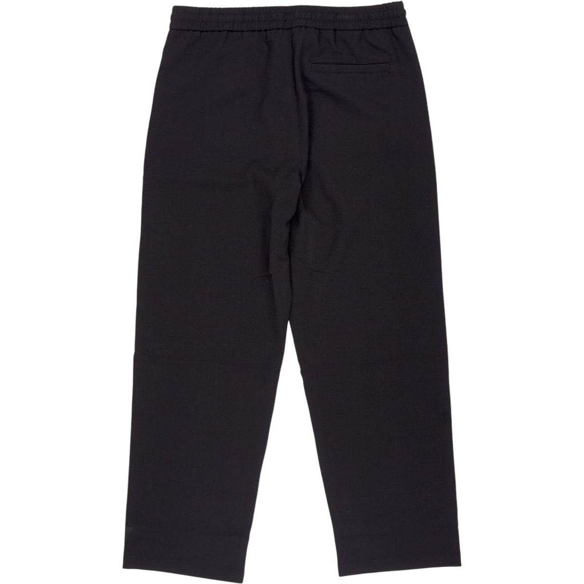 Pull & Bear Black Jogger Trousers