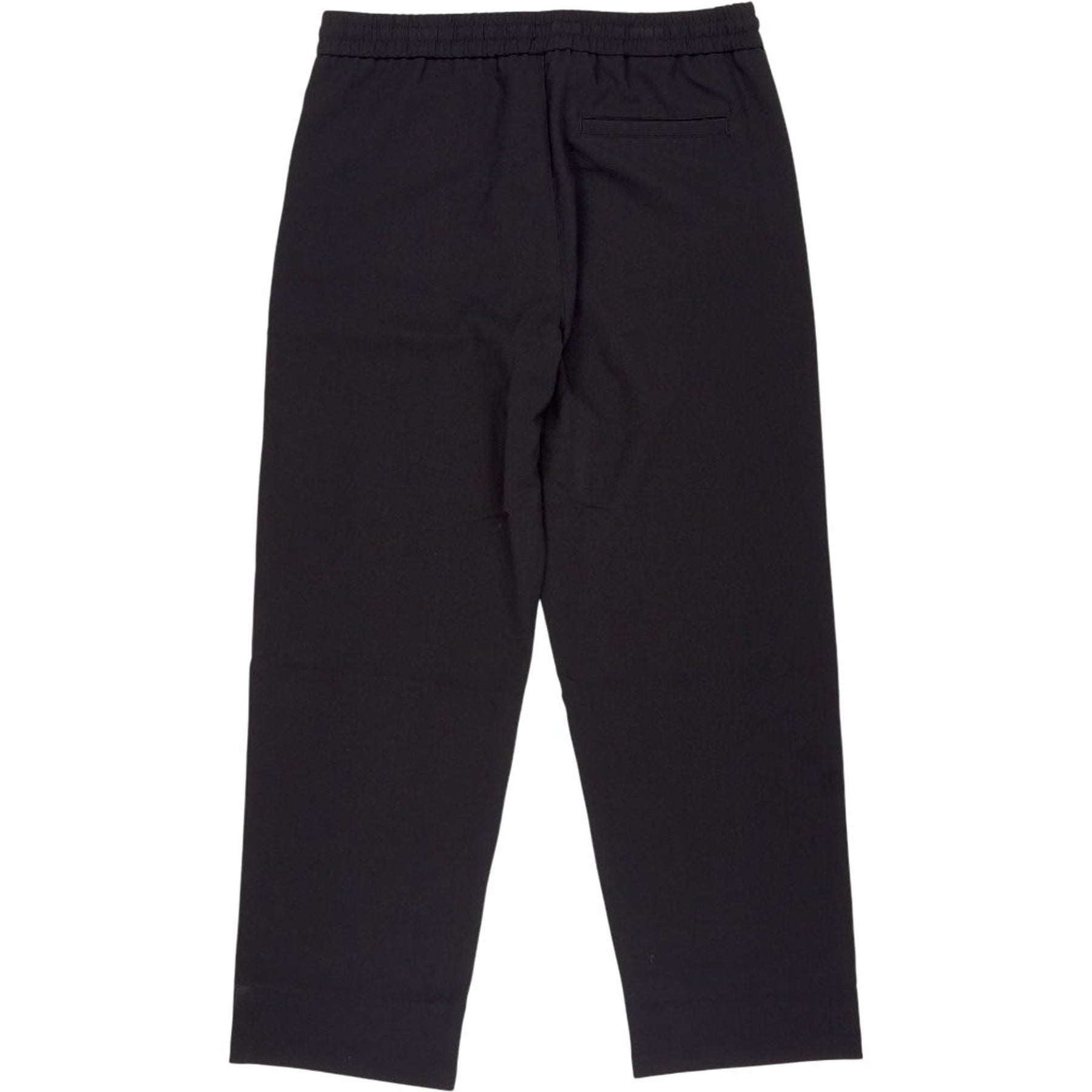 Pull & Bear Black Jogger Trousers