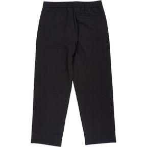 Pull & Bear Black Jogger Trousers