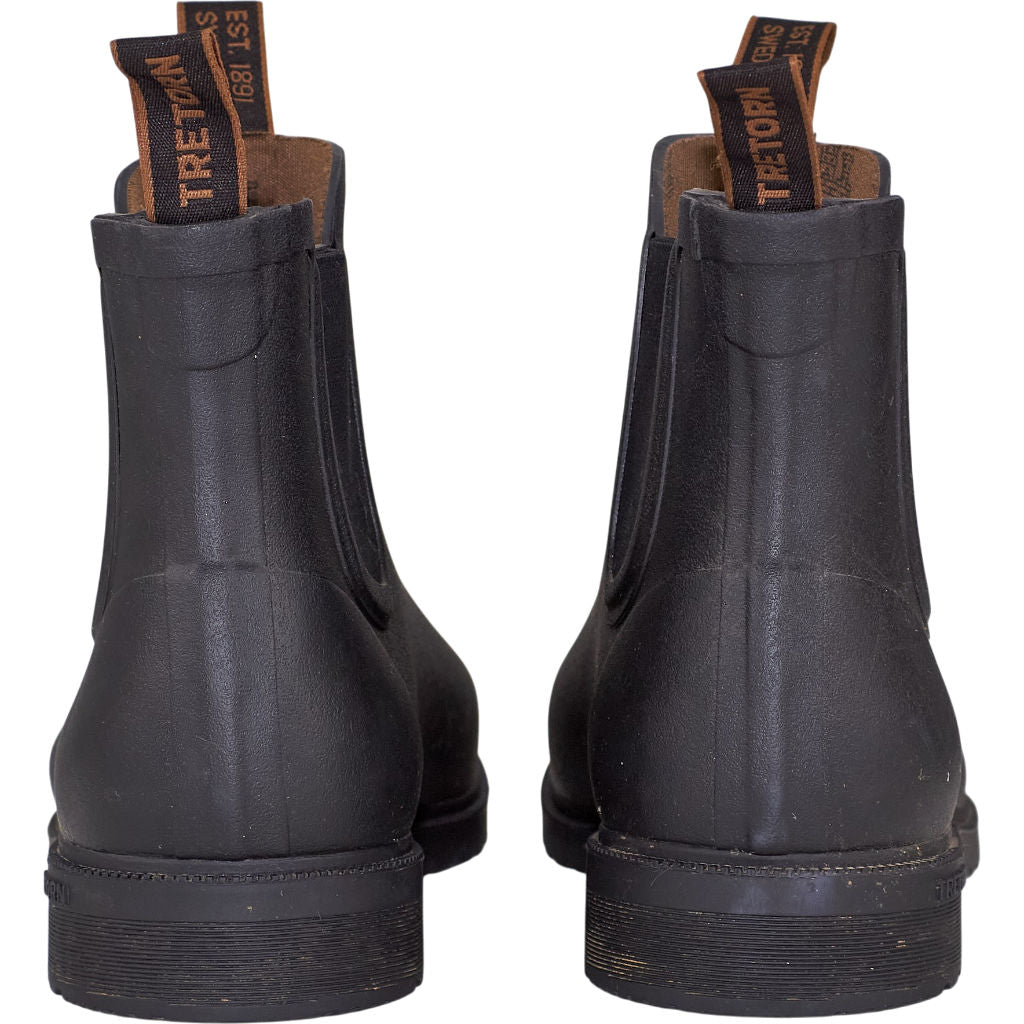 Tretorn Black Boots