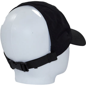 Kangol x J.Lindeberg Krissy Ponytail Black Baseball Cap