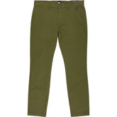 Tommy Hilfiger Green Austin Chino Trousers