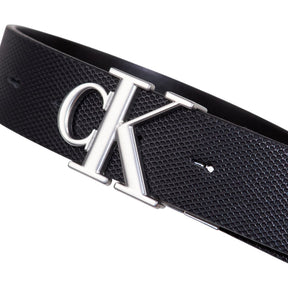 Calvin Klein Black Leather Belt