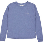 Passenger Blue Crew Neck Sweatshirt