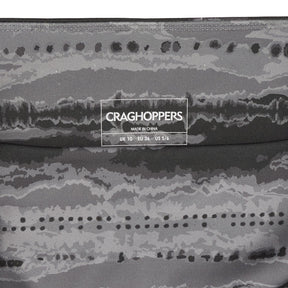 Craghoppers Grey Patterned Leggings
