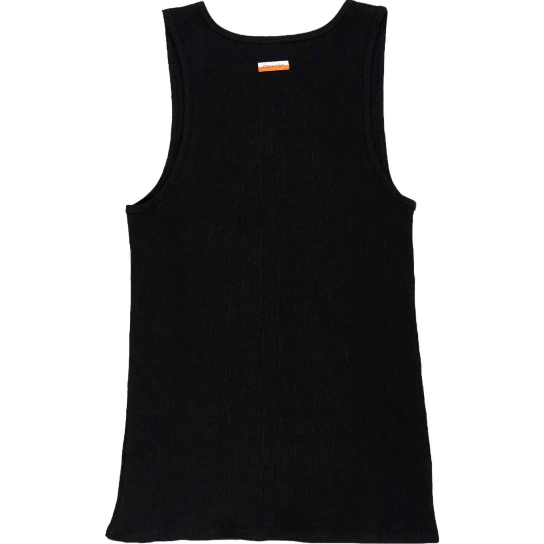 Calvin Klein Black Sleeveless Top