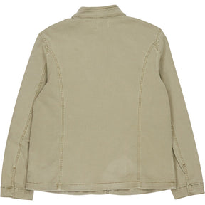 Hush Khaki Utility Jacket