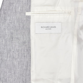 Richard James Grey Linen Blazer