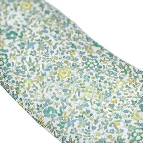 Moss x Liberty Fabric Multicolour Floral Cotton Tie Bundle  x 3