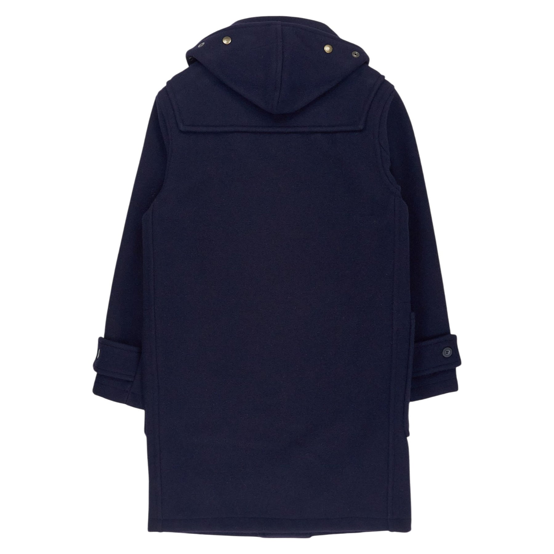 Gloverall Navy Monty Duffle Coat