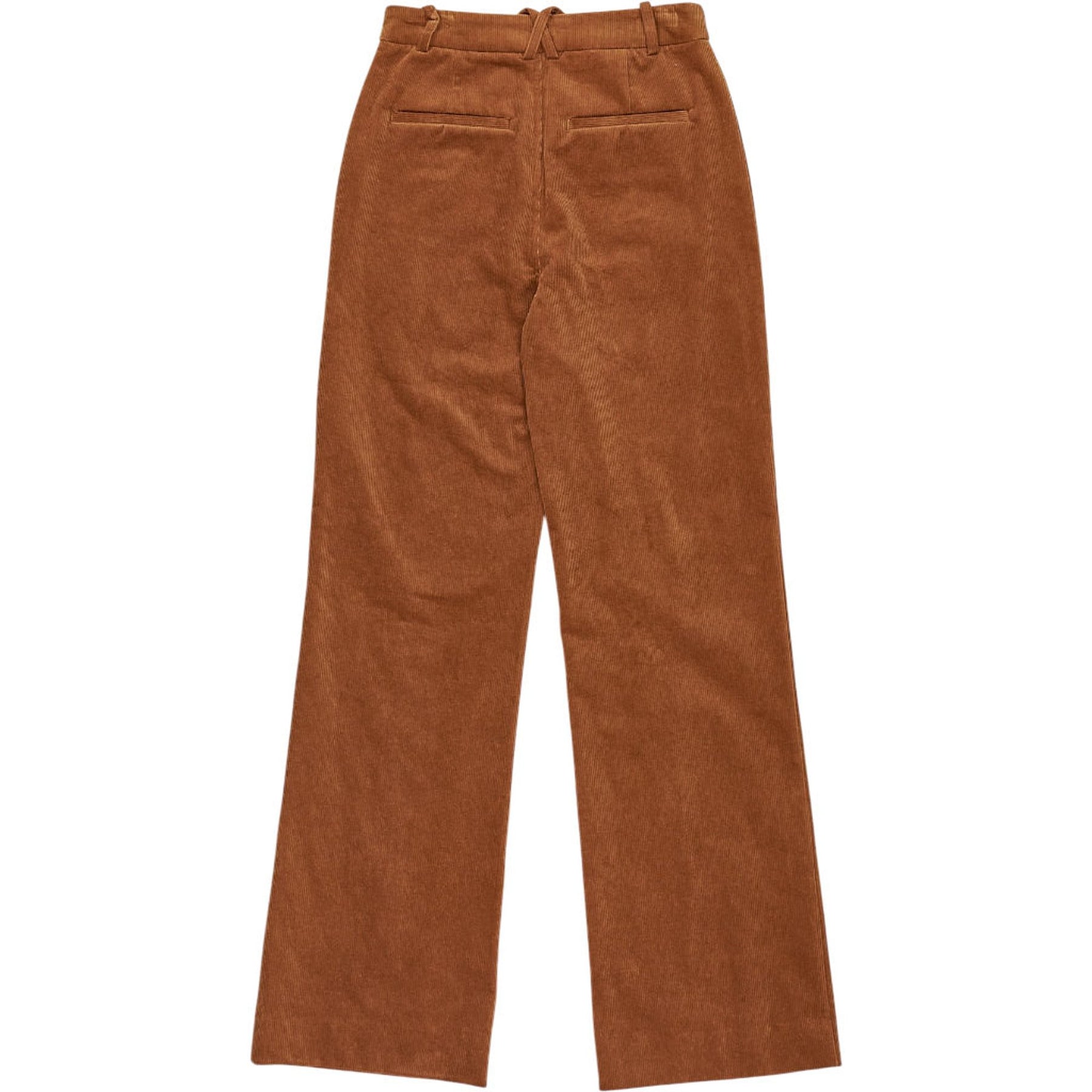 Wyse London Brown Corduroy Trousers