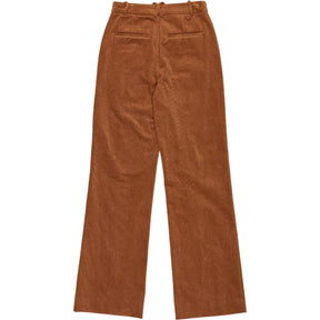 Wyse London Brown Corduroy Trousers