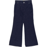 Isabel Marant Midnight Dark Denim Parsley Jeans
