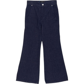 Isabel Marant Midnight Dark Denim Parsley Jeans