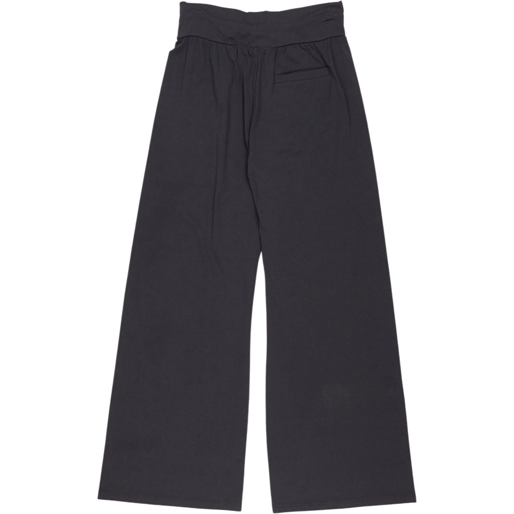 Hush Smokey Blue Amie Wide Leg Joggers