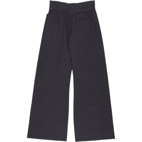 Hush Smokey Blue Amie Wide Leg Joggers