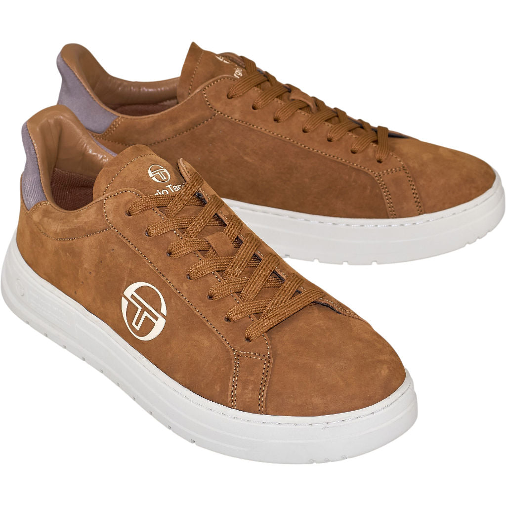 Sergio Tacchini Tan Trainers