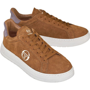 Sergio Tacchini Tan Trainers
