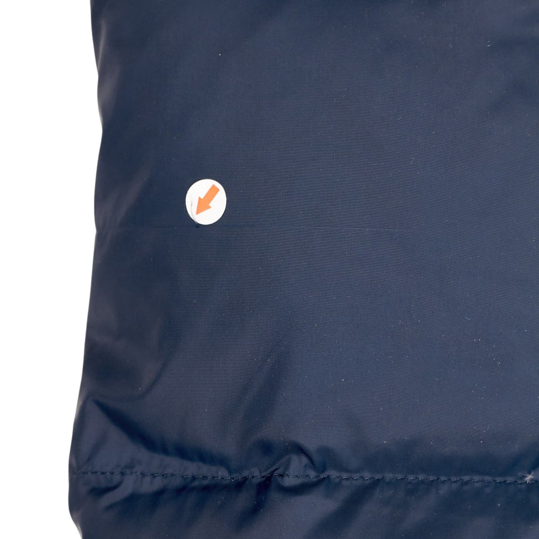 Calvin Klein Jeans Navy Down Puffer Jacket