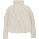 ME+EM Cream Wool Cashmere Jumper
