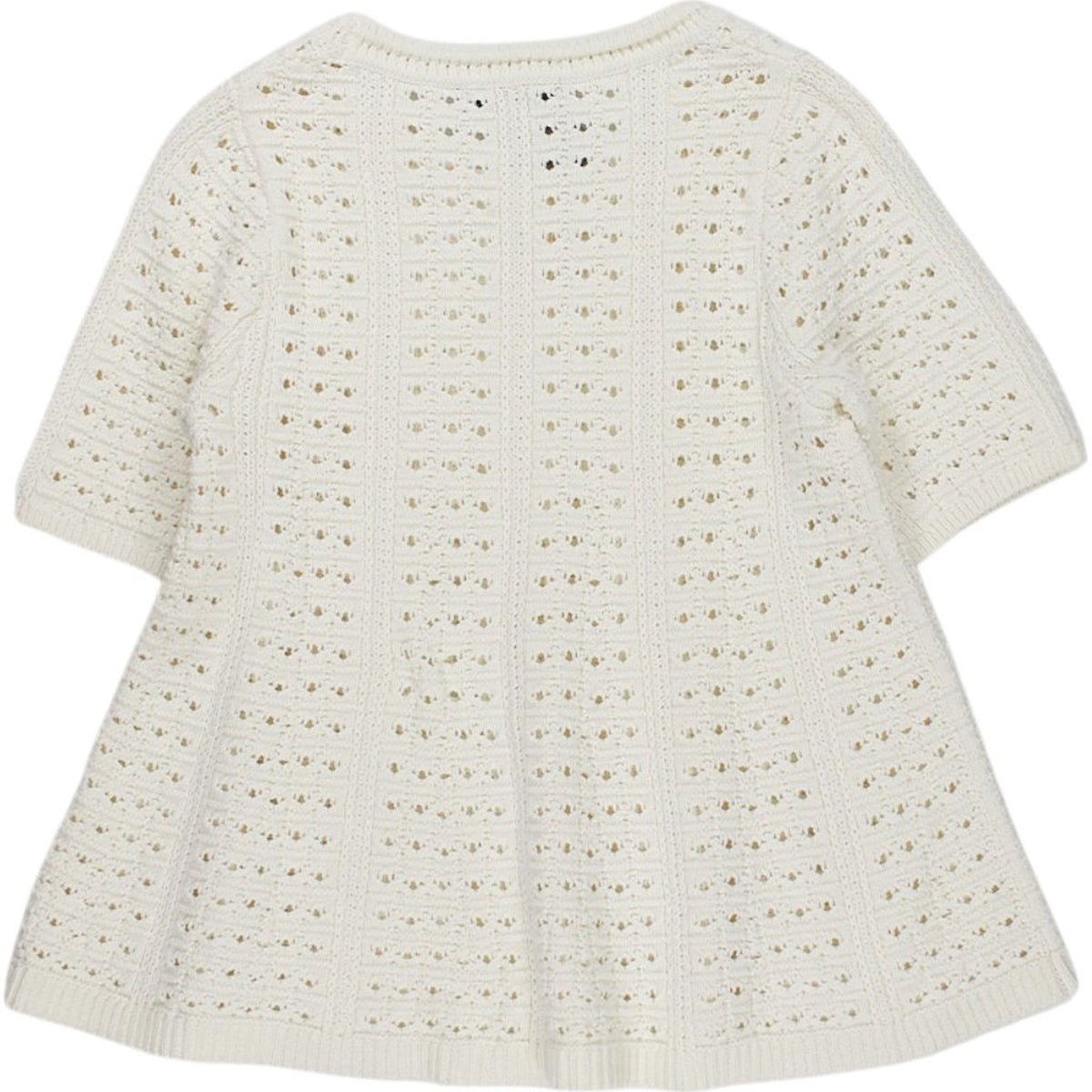 Wyse Cream Knit Jumper