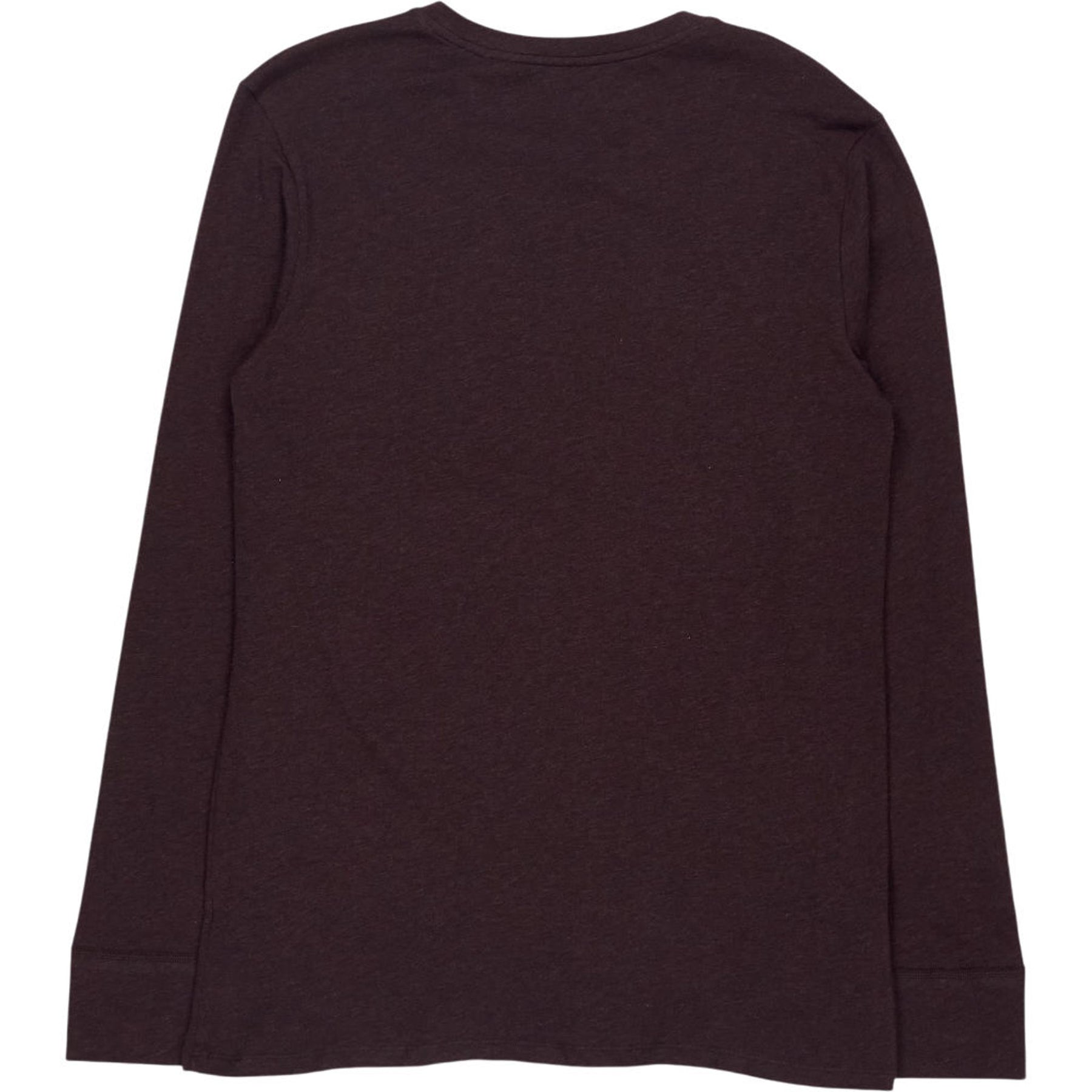 Schiesser Brown Organic Cotton Sleep Top