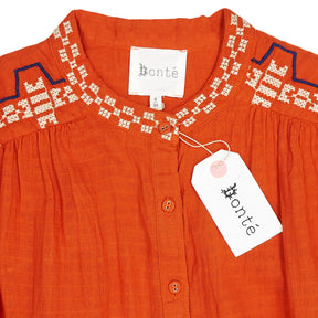Bonté Poppy Red Eden Dress