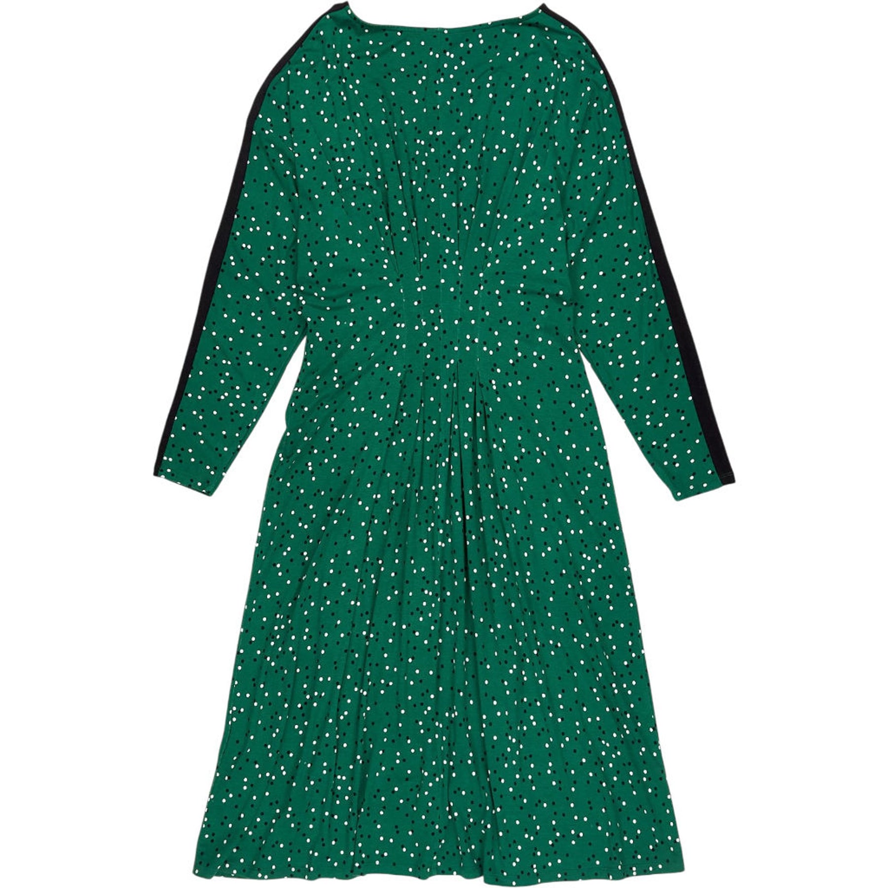 Baukjen Green Polka Dot Dress