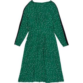 Baukjen Green Polka Dot Dress