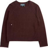 Wyse Cocoa Brown Ella Jumper
