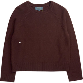 Wyse Cocoa Brown Ella Jumper