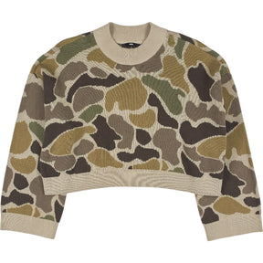 Vans Camouflage Camile Pullover Jumper