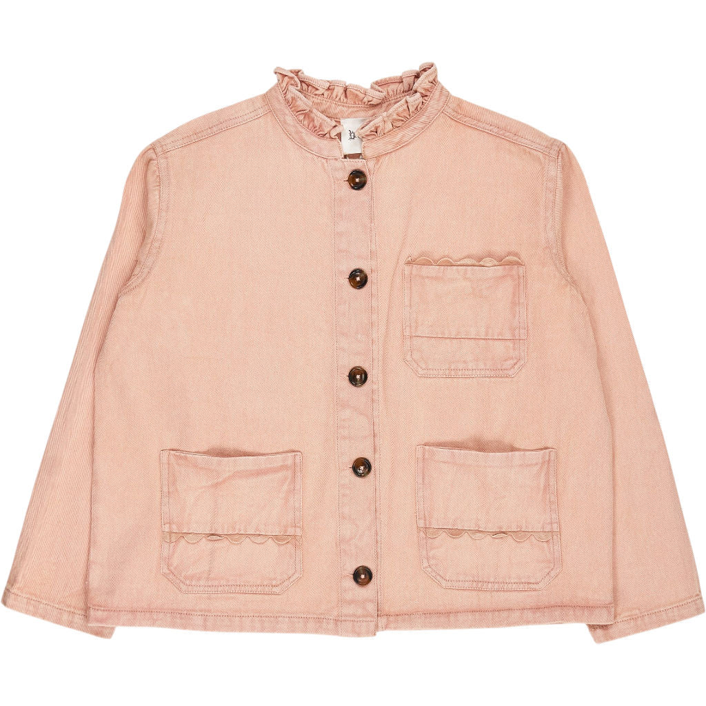 Bonte Chalk Pink Elliot Jacket