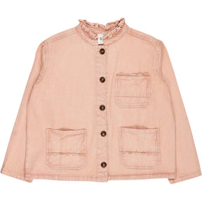 Bonte Chalk Pink Elliot Jacket