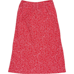 Hush Mini Mark Red Ayana Skirt