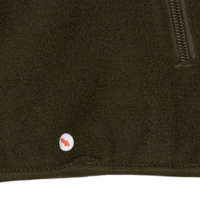 Passenger Green Fleece Jacket