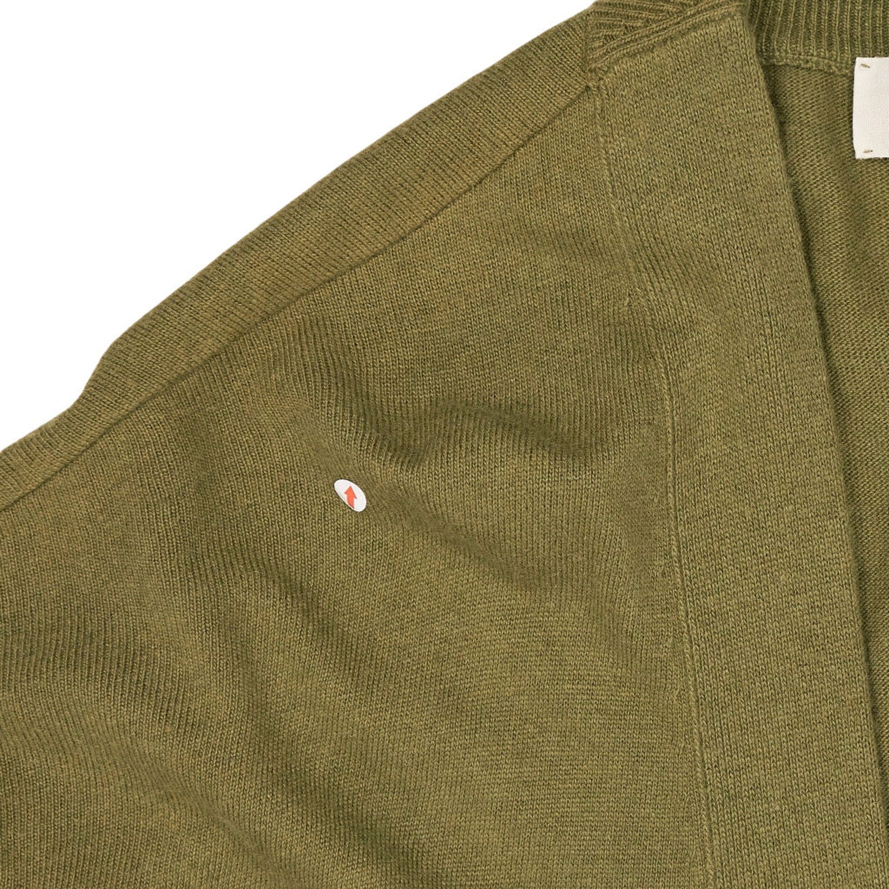 Hush Olive Sabrina Cardigan