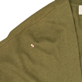 Hush Olive Sabrina Cardigan