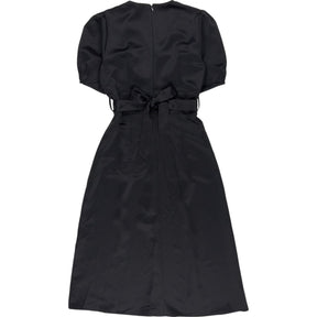 Omnes Black Dress