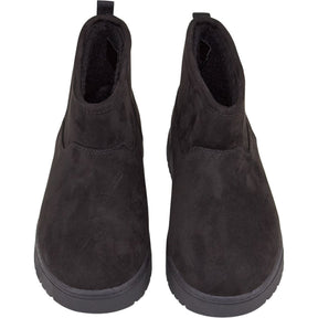 Pull & Bear Black Ankle Boots