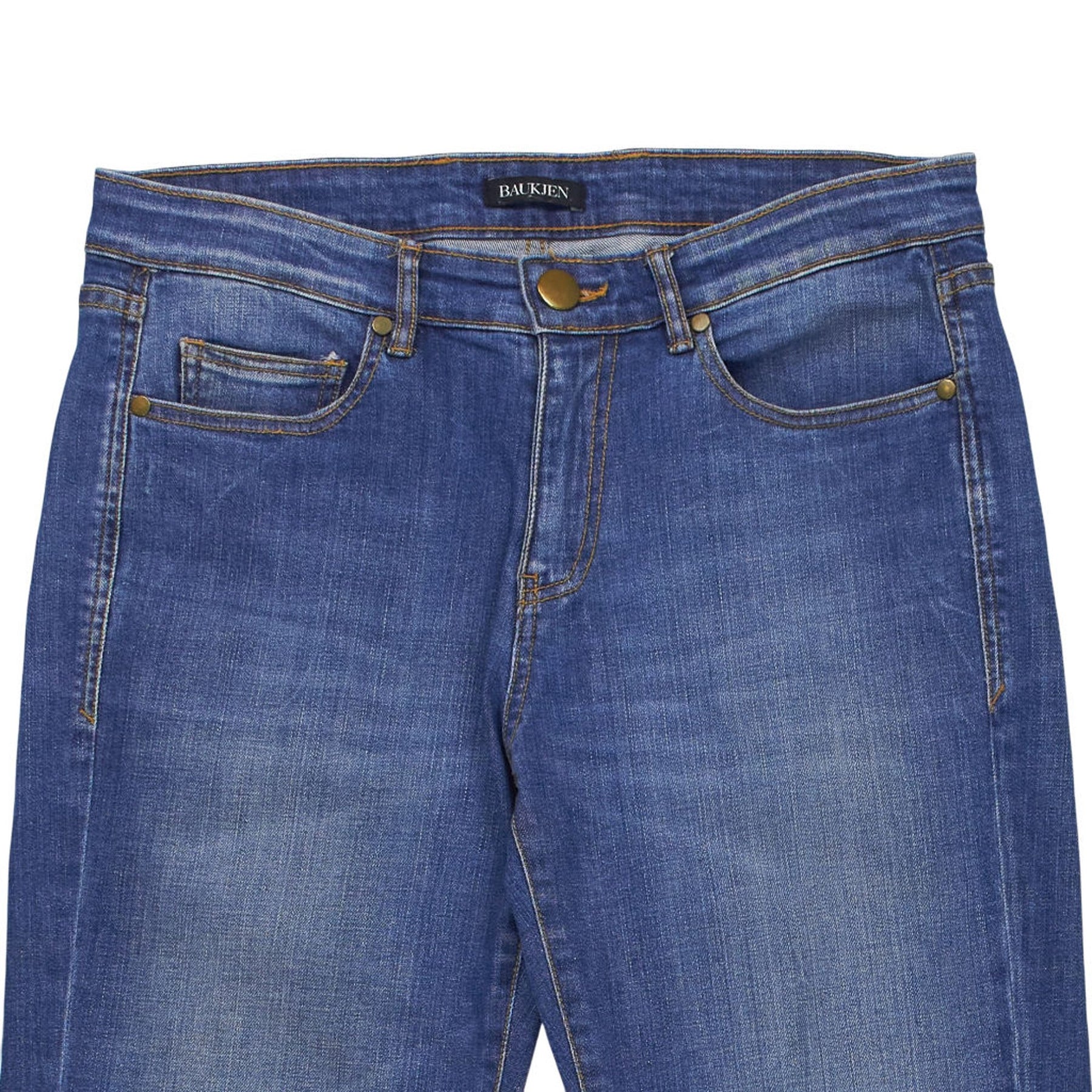 Baukjen Blue Jeans
