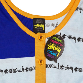 Stussy Multi Print Dress