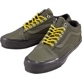 Vans Green Grape Leaf Old Skool Trainers
