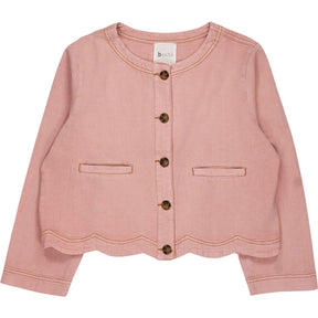 Bonté Rosewater Pink Marie Jacket