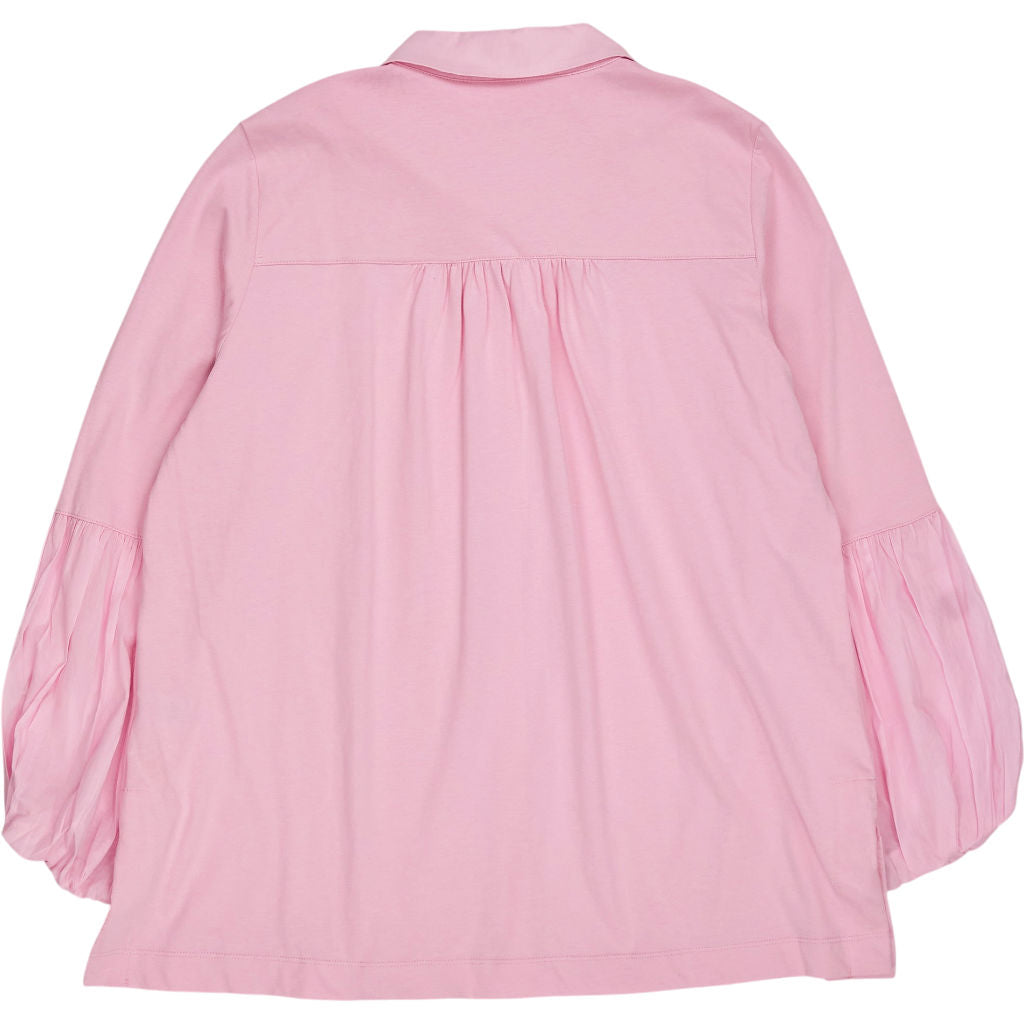 NRBY Pink Cotton Blouse