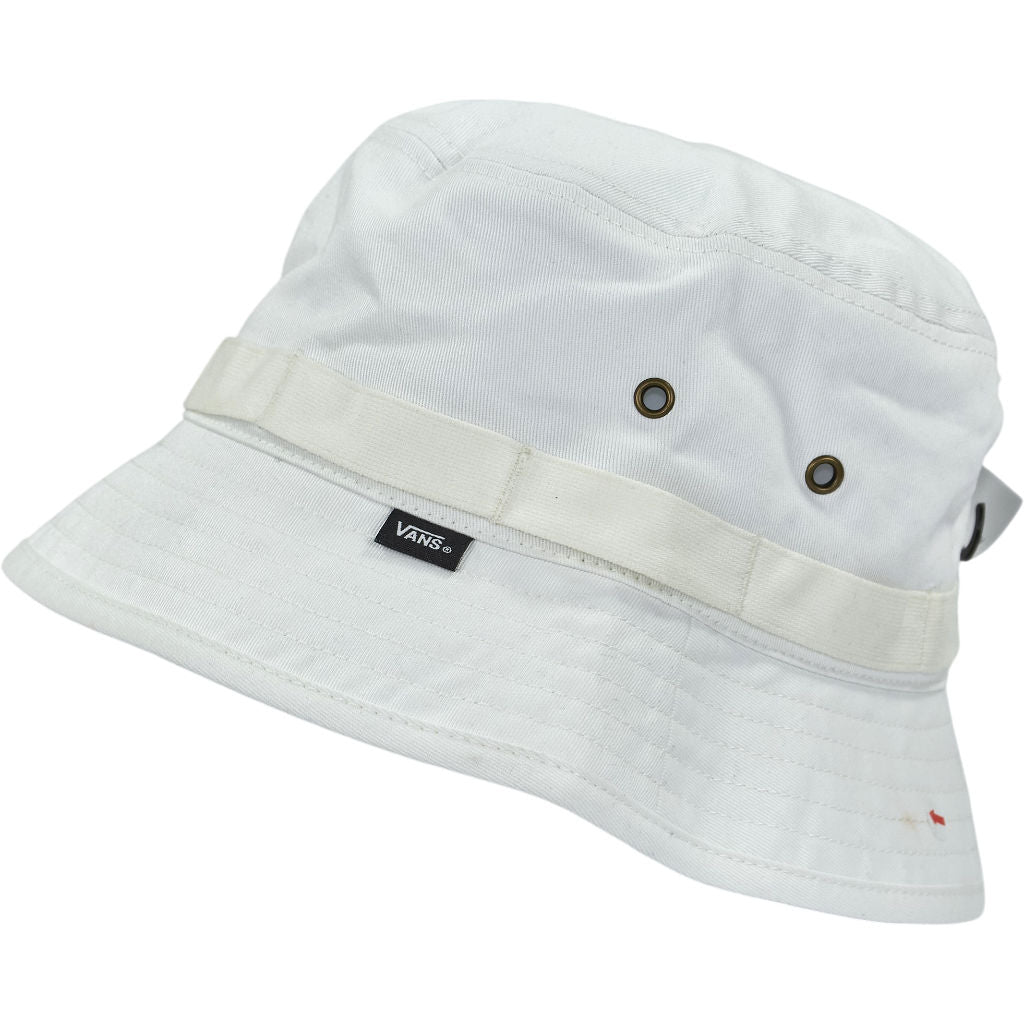 Vans White Marshmallow Bucket Hat