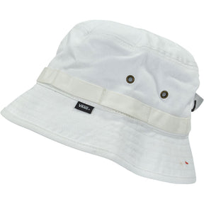 Vans White Marshmallow Bucket Hat