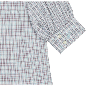 Beaufort & Blake Blue Gingham Shirt