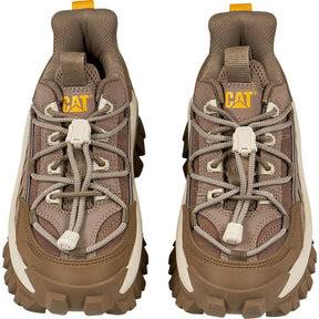 Caterpillar Brown Intruder Max Trainers UK 4